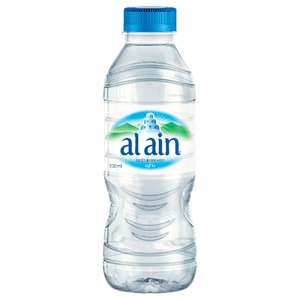 Al Ain Mineral Water 330Ml