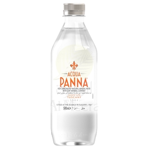 Acqua Panna Tuscany Natural Mineral Water 500Ml
