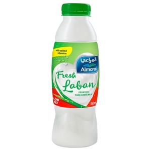 Almarai Laban Low Fat 360Ml