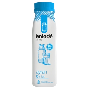 Balade Ayran Drink 0% Fat 225Ml