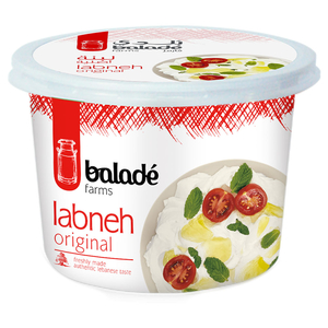 Baladé Farms Labneh Original 450G
