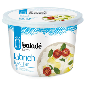 Balade Farms Labneh Low Fat 450G