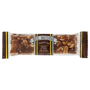 Be Natural Fruit & Nut Delight 50G
