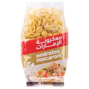 Emirates Macaroni Shell Big 400G