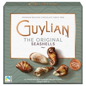 Guylian Artisanal Belgian Chocolates 250G