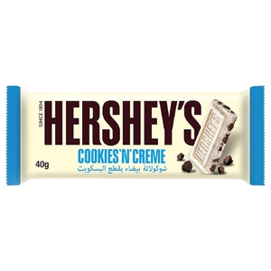 Hershey's Cookies N Creme 40G