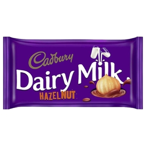 Cadbury Dairy Milk Chocolate Hazelnut 227G