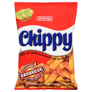 Jack'n Jill Corn Chips Chippy Barbecue 110G