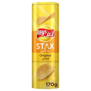 Lay's Potato Chips Stax Original 170G