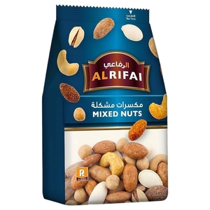 Al Rifai Mixed Nuts 500G