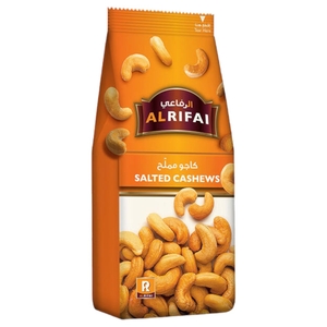 Al Rifai Cashews Salted 200G