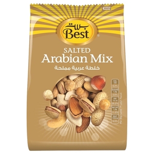 Best Salted Arabian Mix Nut 300G