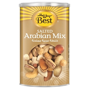 Best Salted Arabian Mix Nuts 350G