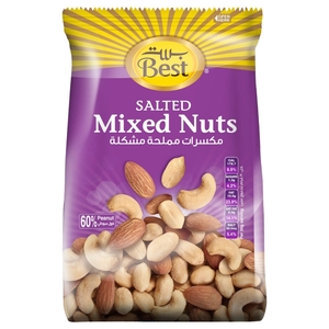 Best Salted Classic Mix Nuts Bag 150G