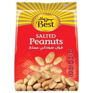 Best Salted Peanuts Bag 300G