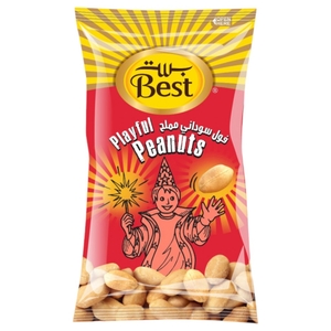 Best Nut Peanut Pouch 50G