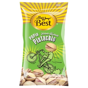 Best Salted Pistachios Pouch 50G