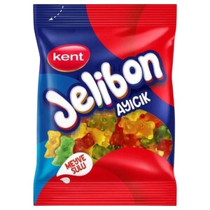 Jelibon Jelly Bears 80G