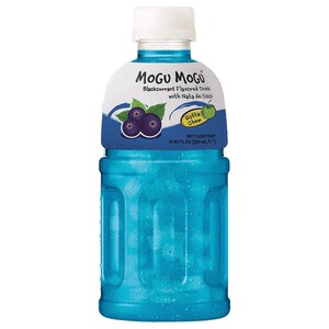 Mogu Mogu Drink Blackcurrant 320Ml