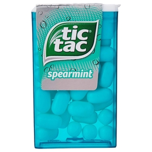 Tic Tac Spearmint 18G