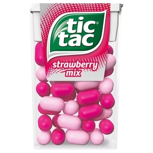 Tic Tac Strawberry 18G