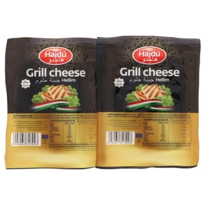 Hajdu Grill Cheese 200G X2