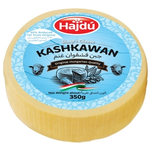Hajdu Pure Sheep Milk Kashkaval Cheese 350G