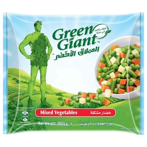 Green Giant Frozen Mixed Vegetables With Potatoes 900G