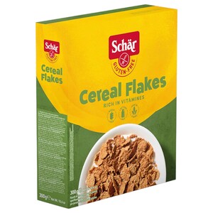 Schär Cereal Flakes Gluten Free 300G