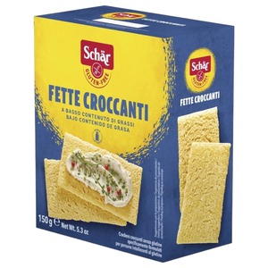Schär Fette Croccanti Gluten Free 150G