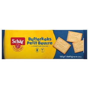 Schär Petit Biscotto Classico 165G