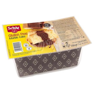 Schär Marble Cake Gluten Free 250G