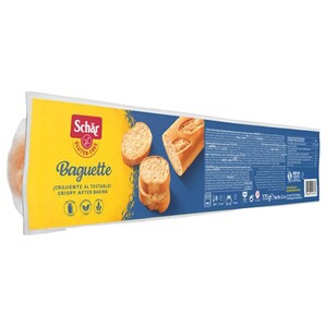 Schär Baguette Gluten Free 175G