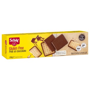Schär Petit Al Cioccolato Gluten Free 130G