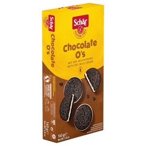 Schär Chocolate O's Gluten Free 165G