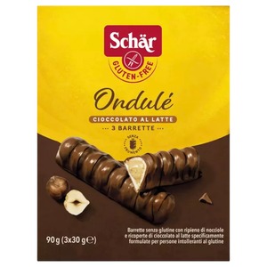 Schär Melto Ondule Cioccolato Al Latte Gluten Free 90G