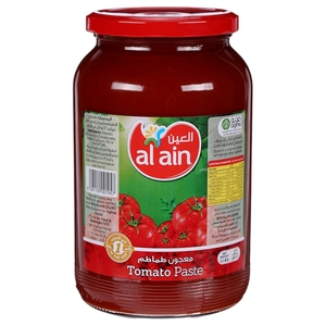 Al Ain Tomato Paste 1.1Kg