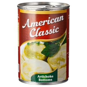 American Classic Artichoke Bottoms 390G