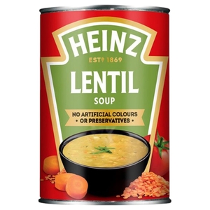 Heinz Lentil Soup 400G