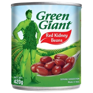 Green Giant Red Kidney Beans 420G