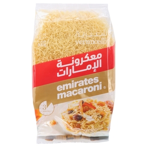 Emirates Macaroni Vermicelli 400G
