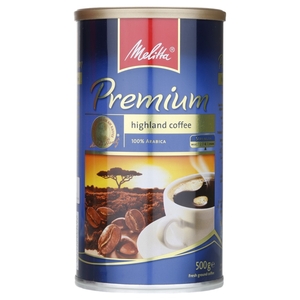 Melitta Coffee Premium 500G