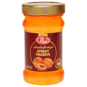 Al Alali Jam Apricot 400G