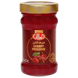 Al Alali Jam Cherry 400G