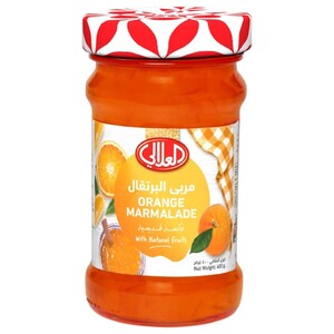 Al Alali Orange Marmalade 400G