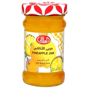 Al Alali Jam Pineapple 400G