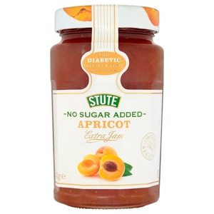 Stute Diabetic Extra Jam Apricot 430G