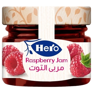 Hero Jam Portion Raspberry 28.3G