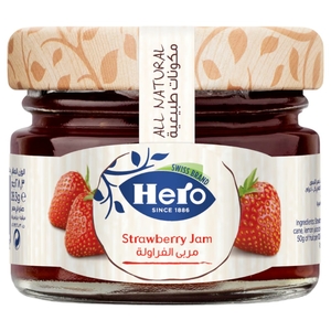 Hero Jam Strawberry 28.3G
