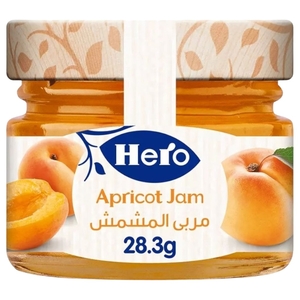 Hero Jam Apricot 28.3G